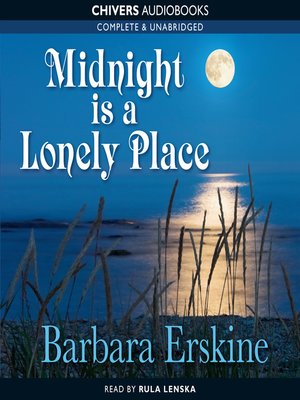 cover image of Midnight is a Lonely Place